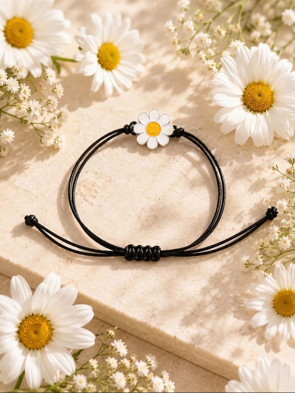 🌼Bracelet (Pull-Tie)